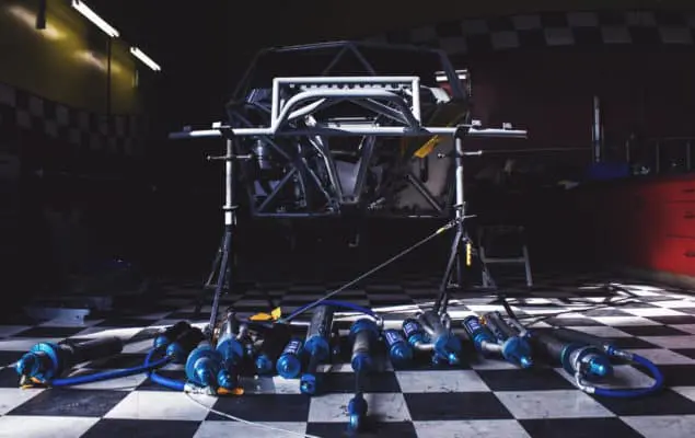 Stronghold Motorsports