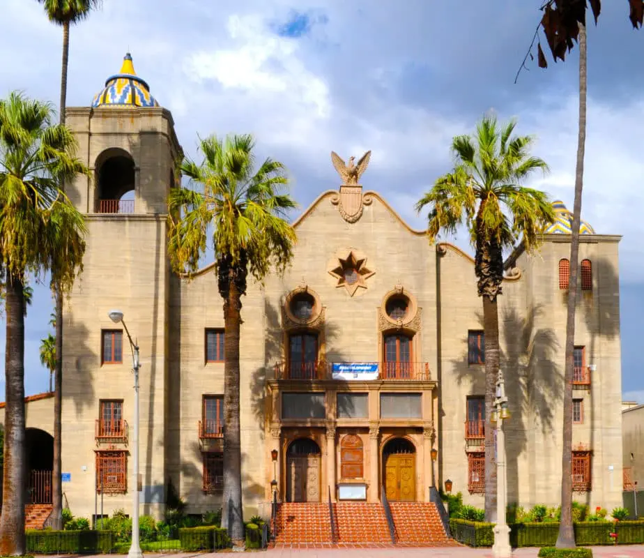Riverside Municipal Auditorium
