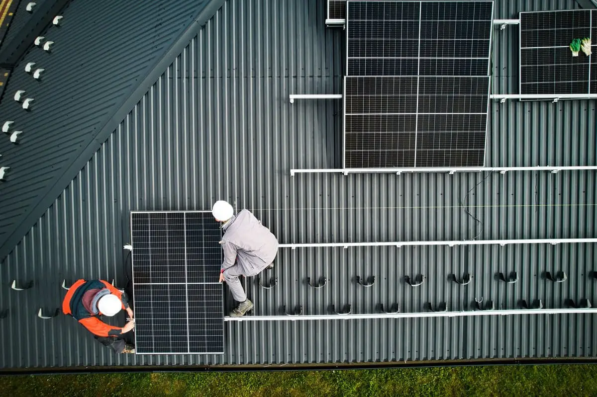 net zero energy building