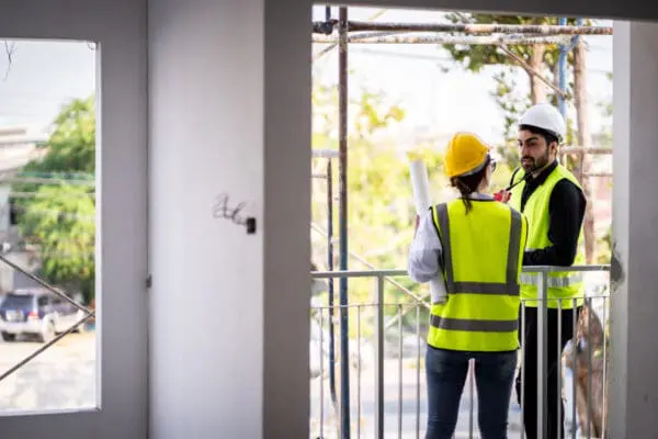 commercial construction safety