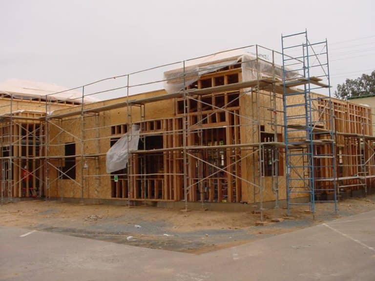 Projects Construct Child Development Center Administration Building 3320 Renovation