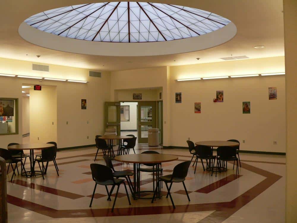 Chinle Boarding School Dormitory Replacement