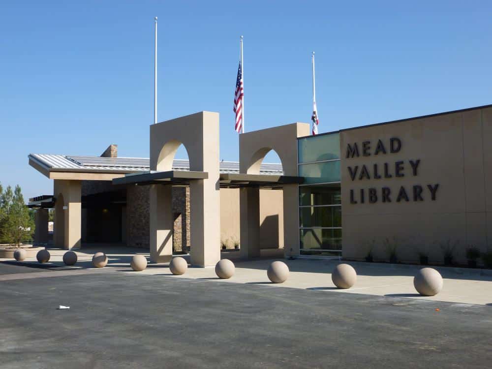 Mead Valley Library