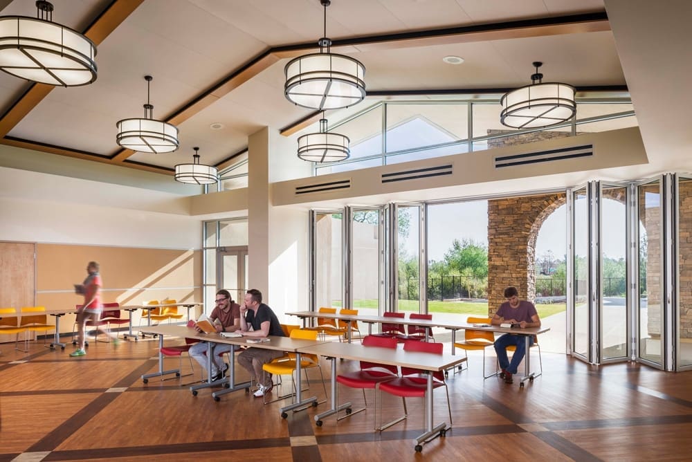 Mead Valley Library Stronghold Engineering