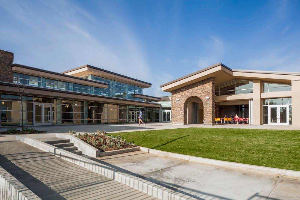 Mead Valley Library Stronghold Engineering