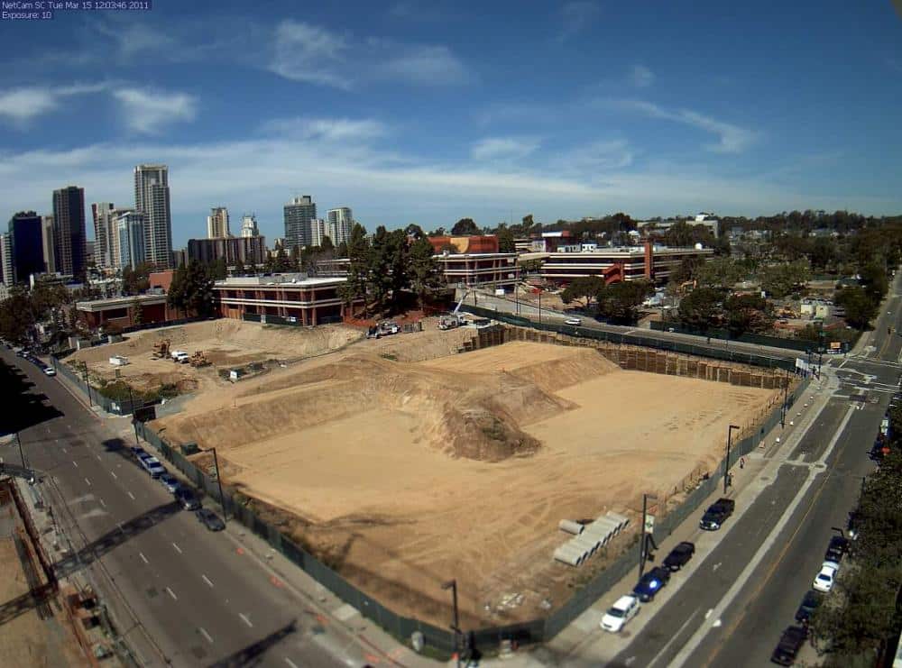 Commercial Construction Company in San Diego Stronghold Engineering