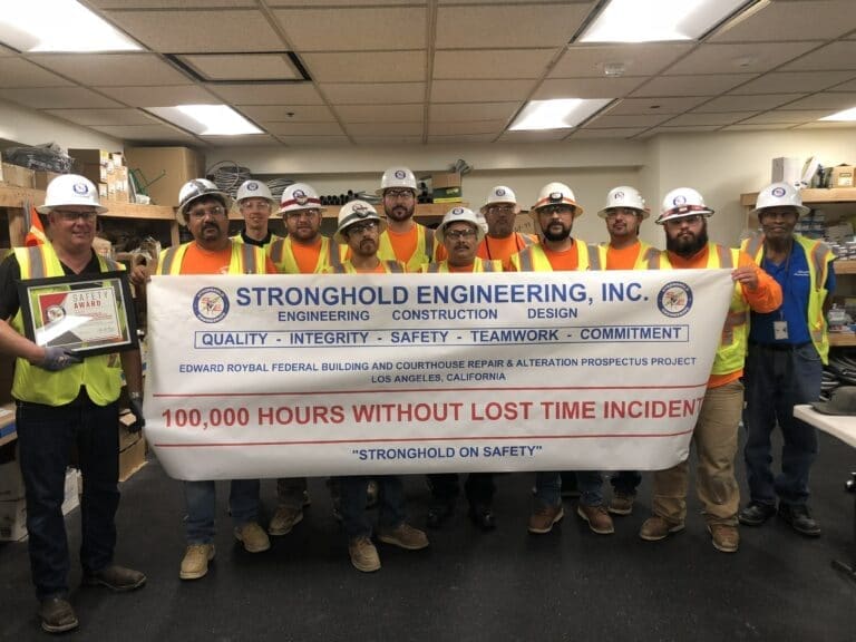 stronghold engineering stronghold engineering