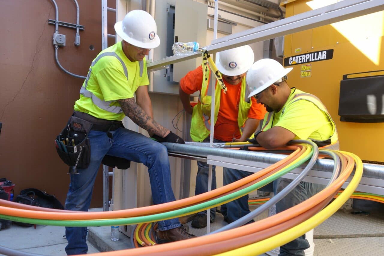 How to Become an Electrician at Stronghold - Stronghold Engineering
