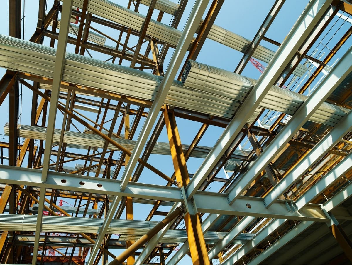 7 Building Structures Across Commercial, Industrial, Institutional, and ...